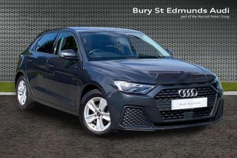 Audi A1 25 TFSI Technik 5dr