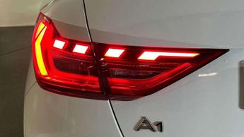 Audi A1 30 TFSI 110 S Line 5dr S Tronic