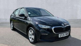 Skoda Scala 1.0 TSI 116 SE Edition 5dr DSG