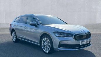 Skoda Superb 1.5 TSI e-TEC SE L 5dr DSG