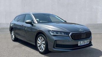 Skoda Superb 1.5 TSI iV SE Technology DSG 5dr
