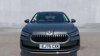 Skoda Superb 1.5 TSI iV SE Technology DSG 5dr