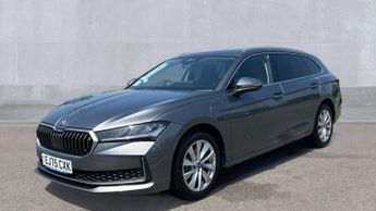 Skoda Superb 1.5 TSI iV SE Technology DSG 5dr