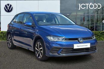 Volkswagen Polo 1.0 TSI Life 5dr