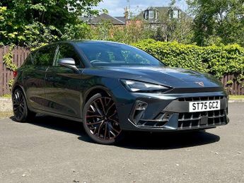 Cupra Leon 1.5 eTSI 150 V3 5dr DSG