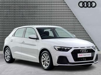 Audi A1 30 TFSI 110 Sport 5dr S Tronic