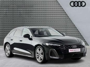 Audi A5 2.0 TFSI 150 S line 5dr S Tronic