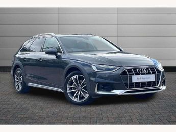 Audi A4 40 TDI Quattro Sport 5dr S Tronic