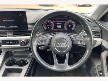 Audi A4 Allroad 40 TDI Quattro Sport 5dr S Tronic