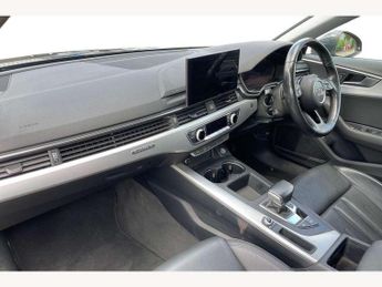 Audi A4 Allroad 40 TDI Quattro Sport 5dr S Tronic