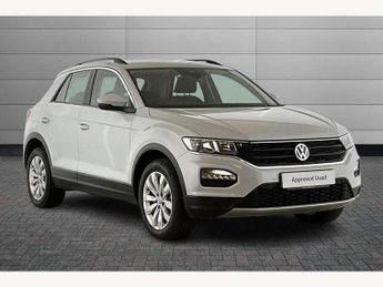 Volkswagen T-Roc 2.0 TDI SE 5dr