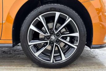 Skoda Fabia 1.0 TSI 116 Monte Carlo Edition 5dr DSG