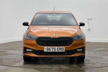 Skoda Fabia 1.0 TSI 116 Monte Carlo Edition 5dr DSG