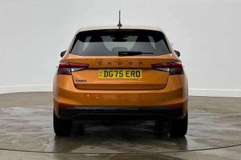 Skoda Fabia 1.0 TSI 116 Monte Carlo Edition 5dr DSG