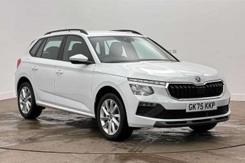 Skoda Kamiq 1.0 TSI SE Edition 5dr