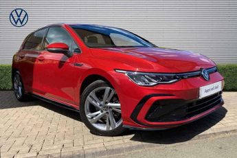 Volkswagen Golf 1.5 TSI R-Line 5dr