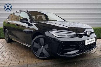 Volkswagen Passat 1.5 TSI eHybrid Black Edition 5dr DSG