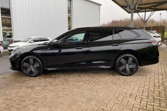 Volkswagen Passat 1.5 TSI eHybrid Black Edition 5dr DSG