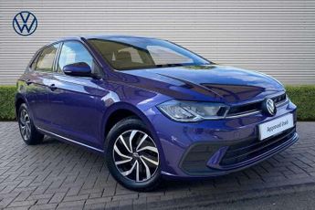 Volkswagen Polo 1.0 TSI Life 5dr