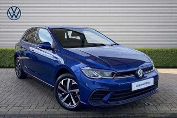 Volkswagen Polo 1.0 TSI Match 5dr