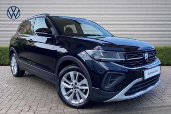 Volkswagen T-Cross 1.0 TSI 115 Match 5dr DSG
