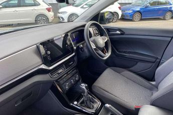 Volkswagen T-Cross 1.0 TSI 115 Match 5dr DSG