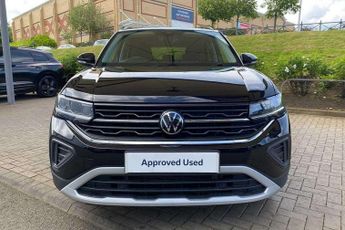 Volkswagen T-Cross 1.0 TSI 115 Match 5dr DSG