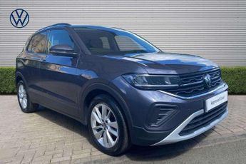 Volkswagen T-Cross 1.0 TSI 115 Match 5dr DSG