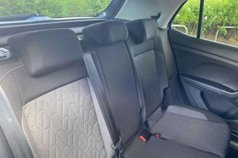 Volkswagen T-Cross 1.0 TSI 115 Match 5dr DSG