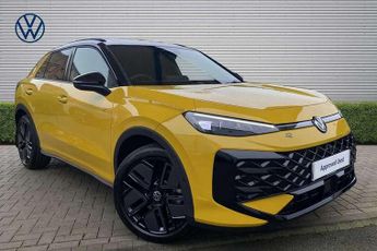 Volkswagen T-Roc 1.5 eTSI 150 R-Line 5dr DSG