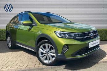 Volkswagen Taigo 1.0 TSI Match 5dr
