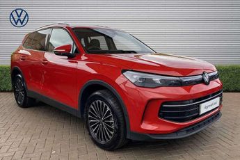 Volkswagen Tiguan 1.5 TSI eHybrid Match 5dr DSG