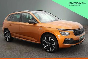 Skoda Kamiq 1.5 TSI Monte Carlo Edition 5dr DSG