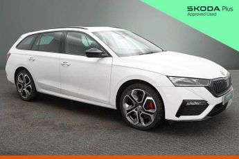 Skoda Octavia 1.4 TSI iV vRS 5dr DSG