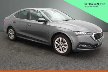 Skoda Octavia 1.5 TSI e-TEC SE L 5dr DSG