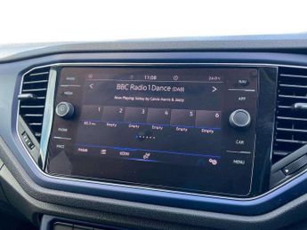 Volkswagen T-Roc 1.5 TSI EVO United 5dr DSG