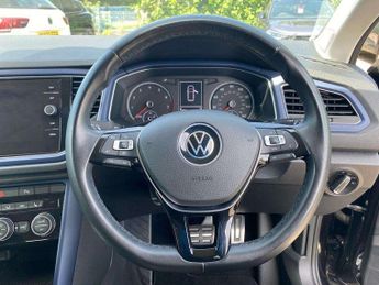 Volkswagen T-Roc 1.5 TSI EVO United 5dr DSG