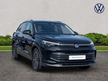 Volkswagen Tiguan 1.5 eTSI 150 Match 5dr DSG