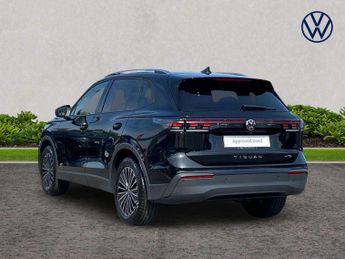 Volkswagen Tiguan 1.5 eTSI 150 Match 5dr DSG
