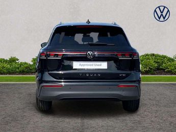 Volkswagen Tiguan 1.5 eTSI 150 Match 5dr DSG