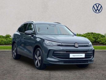 Volkswagen Tiguan 1.5 eTSI 150 Match 5dr DSG