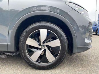 Volkswagen Tiguan 1.5 eTSI 150 Match 5dr DSG