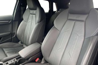 Audi A3 35 TFSI S Line 5dr S Tronic