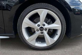 Audi A3 35 TFSI S Line 5dr S Tronic