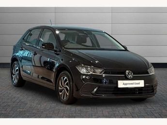 Volkswagen Polo 1.0 TSI Life 5dr DSG