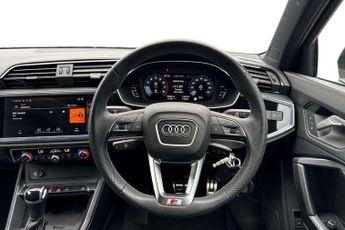 Audi Q3 35 TFSI S Line 5dr S Tronic [Leather]