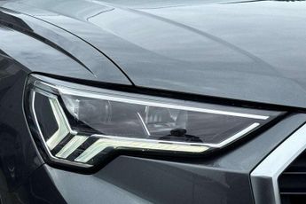Audi Q3 35 TFSI S Line 5dr S Tronic [Leather]