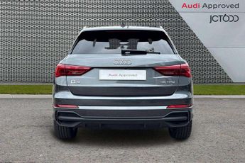 Audi Q3 35 TFSI S Line 5dr S Tronic [Leather]
