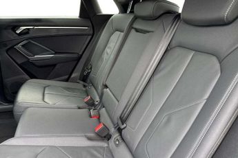 Audi Q3 35 TFSI S Line 5dr S Tronic [Leather]