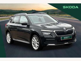 Skoda Kamiq 1.0 TSI 110 SE L 5dr